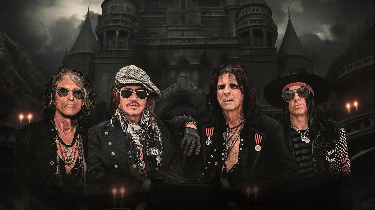 Alice Cooper Budapesten