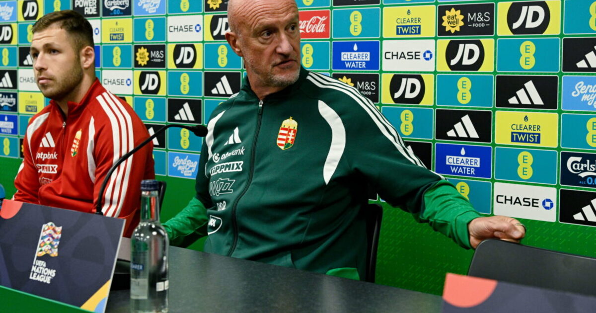 Marco Rossi nehéz meccsre számít
