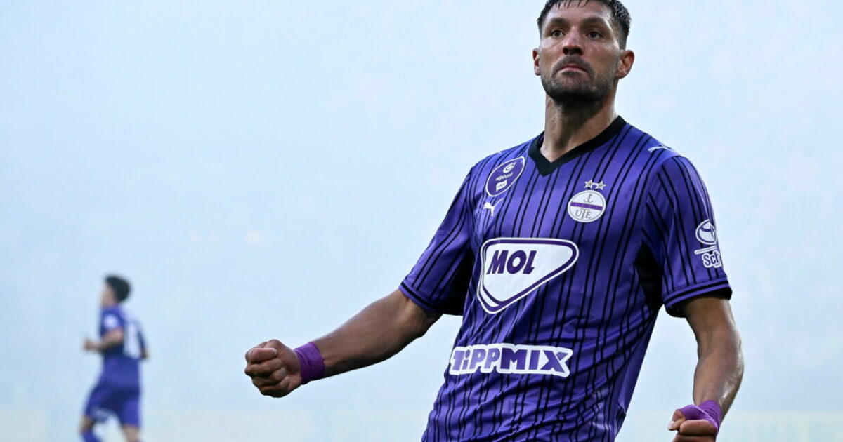 Hátrányból fordítva lőtte kieső helyre az Újpest a ZTE-t