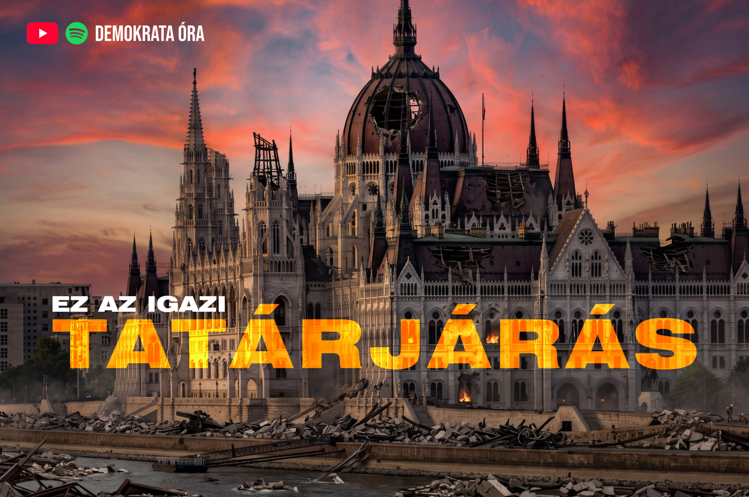 Ez az igazi tatárjárás – Demokrata-kör Bencsik Andrással