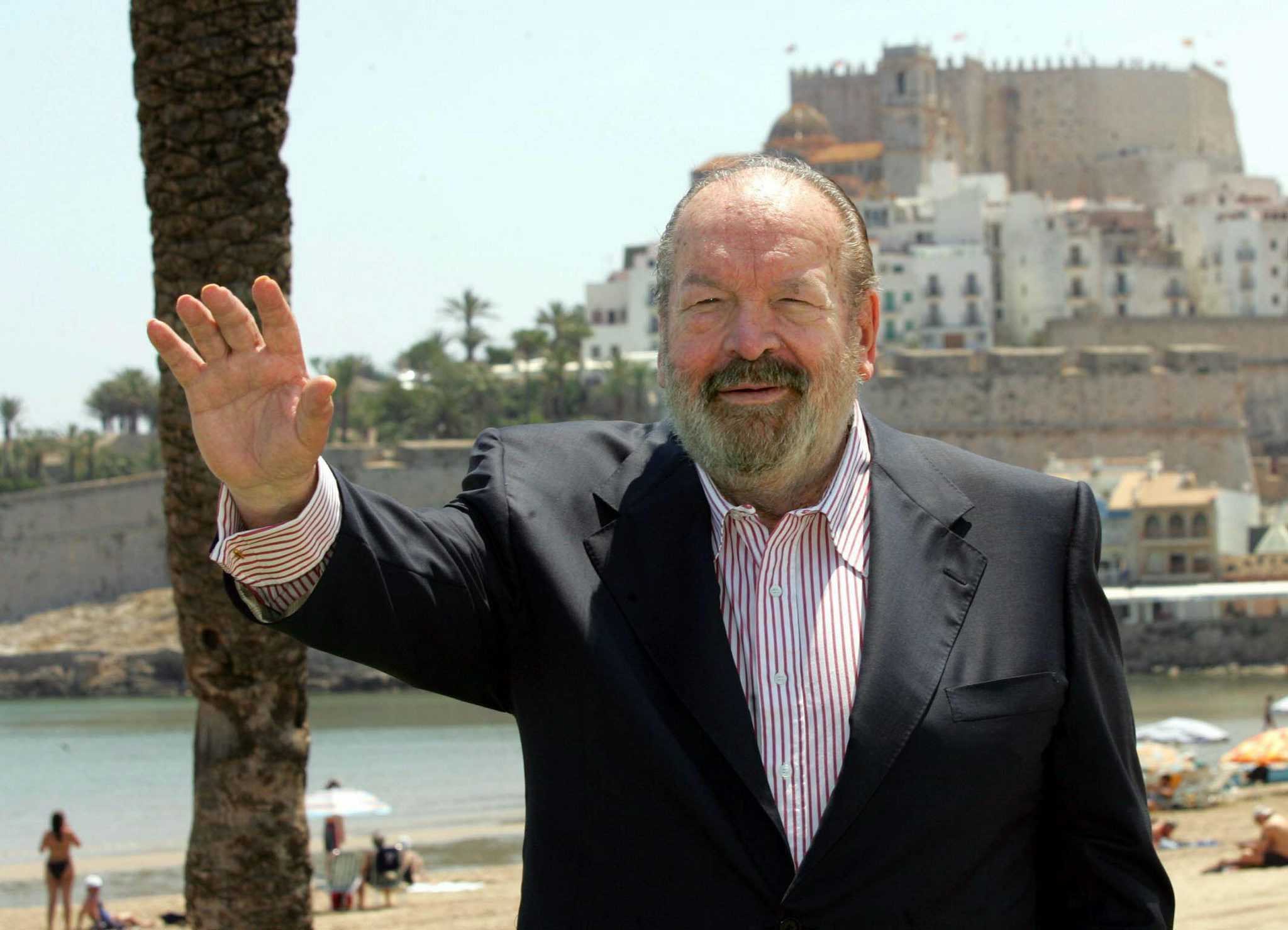 Budapesten találkozhatunk Bud Spencer legandás filmjeinek zeneszerzőivel