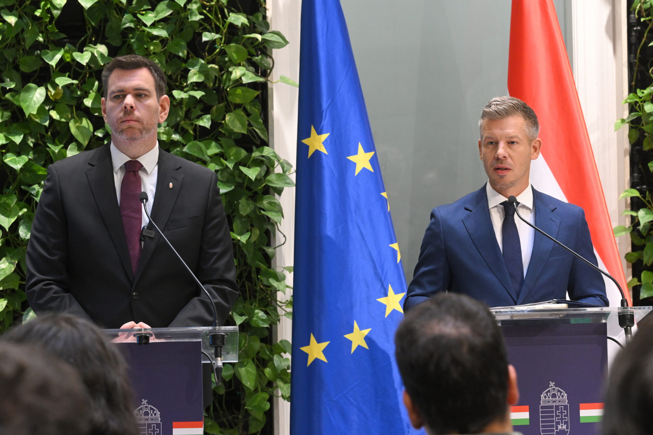 Vitézy Dávid és Magyar Péter is hallgat a saját felelősségéről