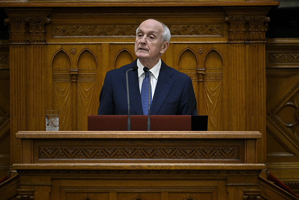 Baka András: Nincs meg a bizalom, helyre kell állítani