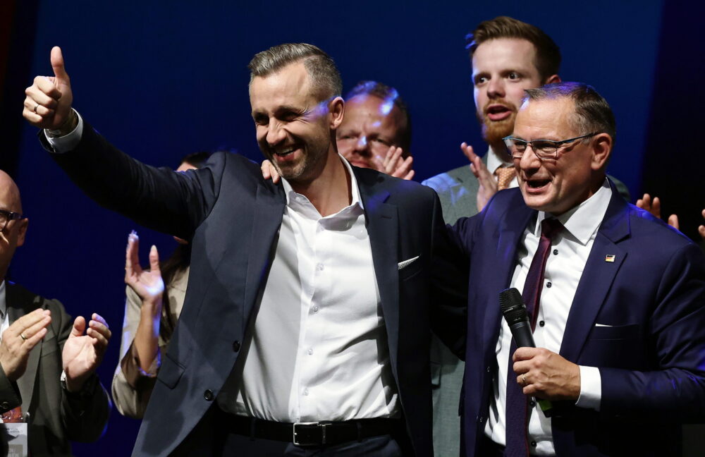 Hatalmasat tarolt az AfD, Elon Musk is gratulált