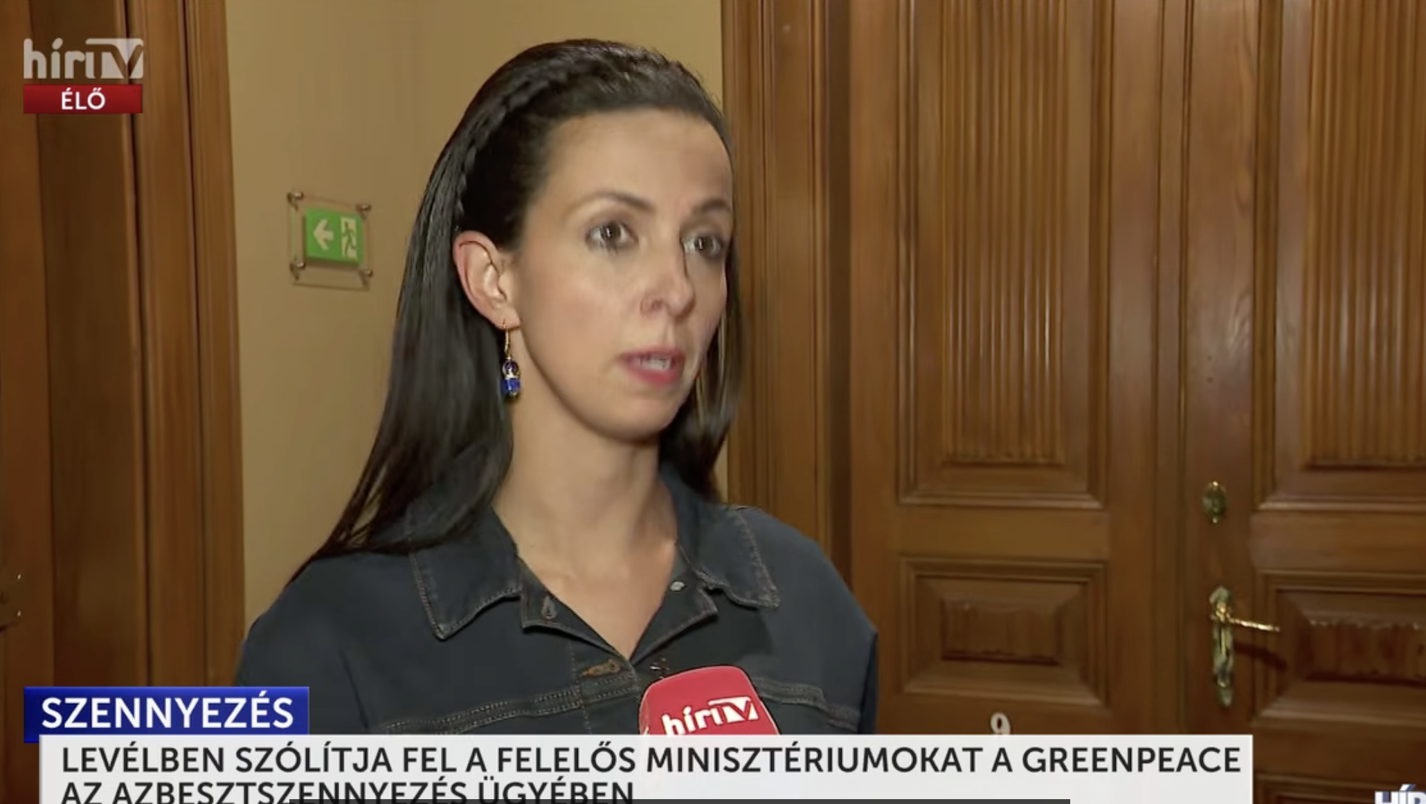 Tizenegy minisztérium között kallódik az azbesztügy