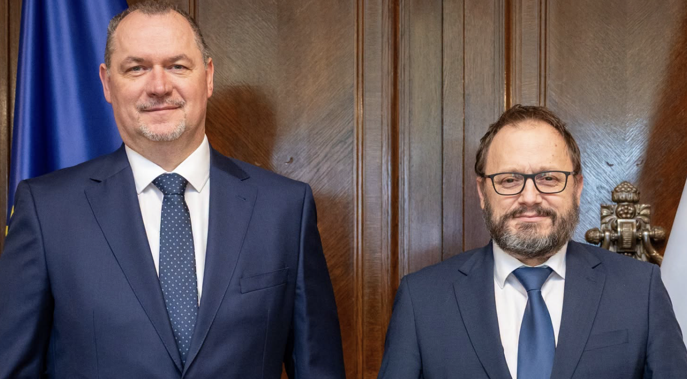 Új elnököt nevezett ki a Magyar Államkincstár élére Kármán András