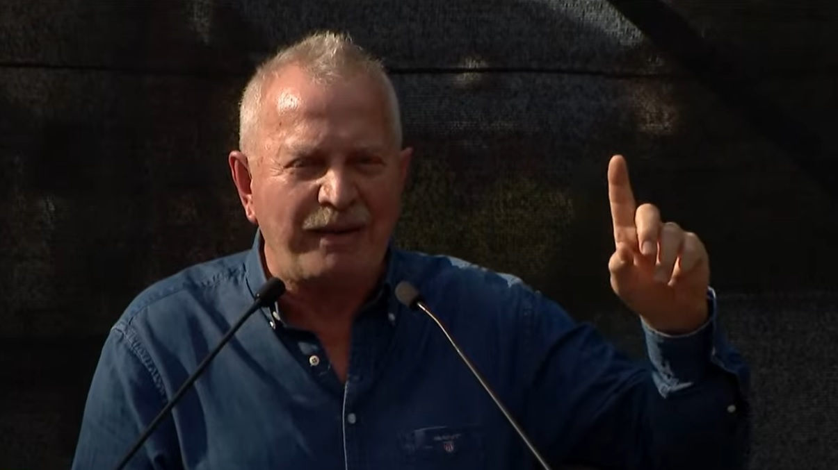 Bencsik András: Közösen kell kiáltanunk!