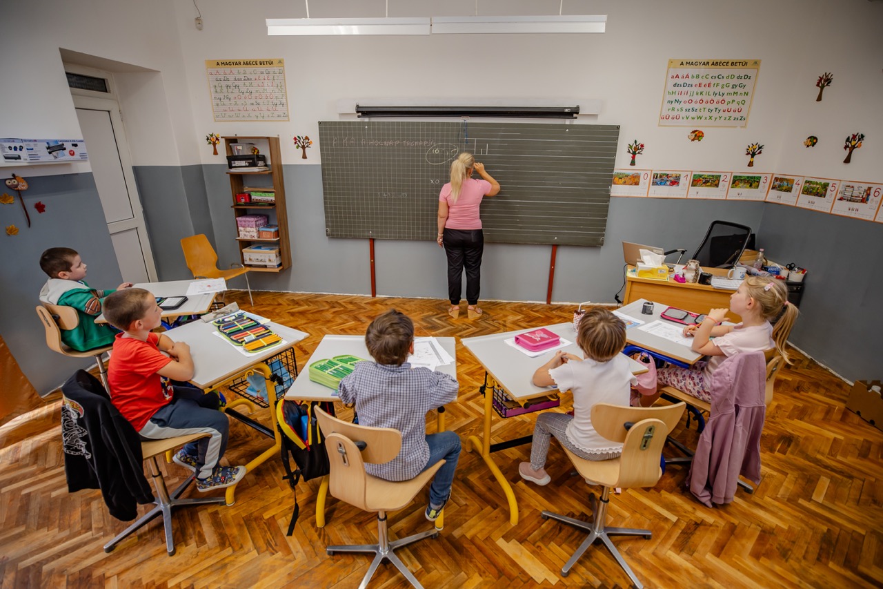 Tarna-völgyi iskola Kolumbusz nyomán