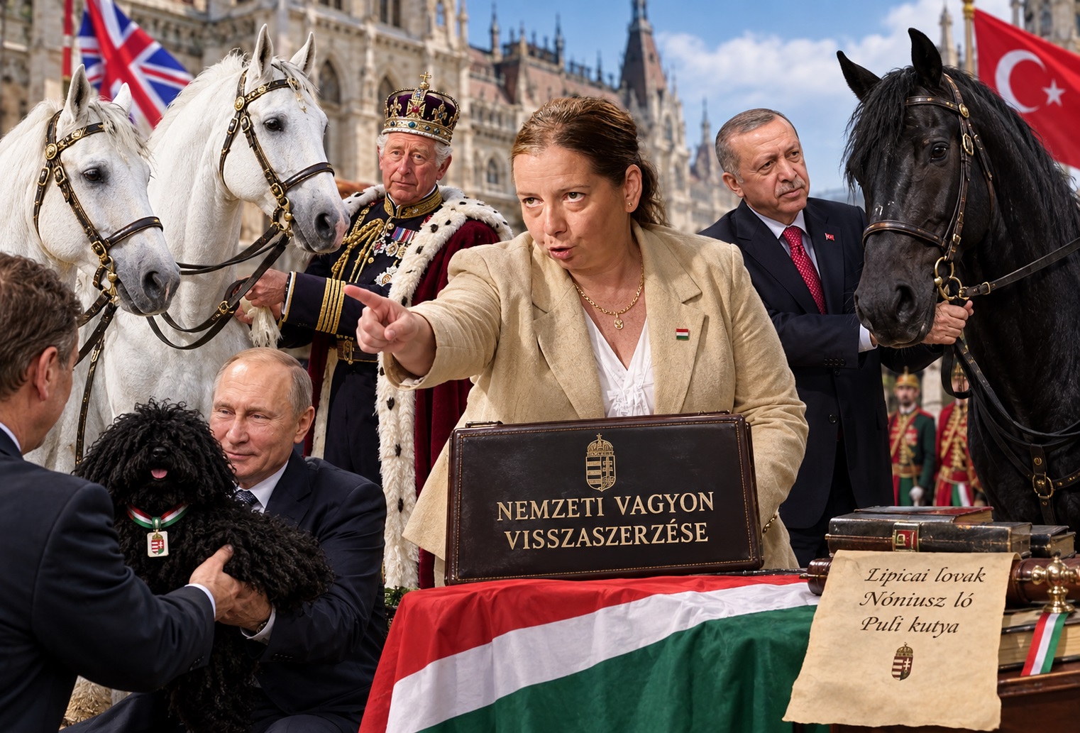 Maradjon inkább a tehén faránál!
