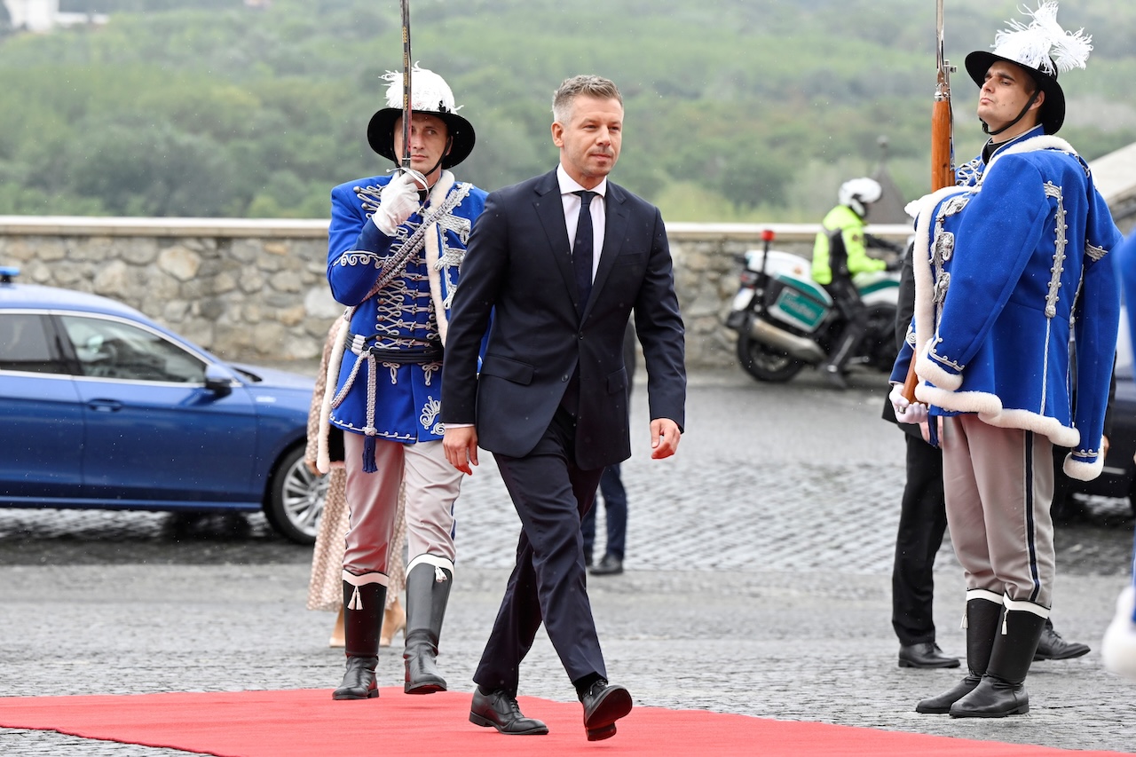 Magyar Péter: Európa fordulóponthoz érkezett, Magyarország készen áll