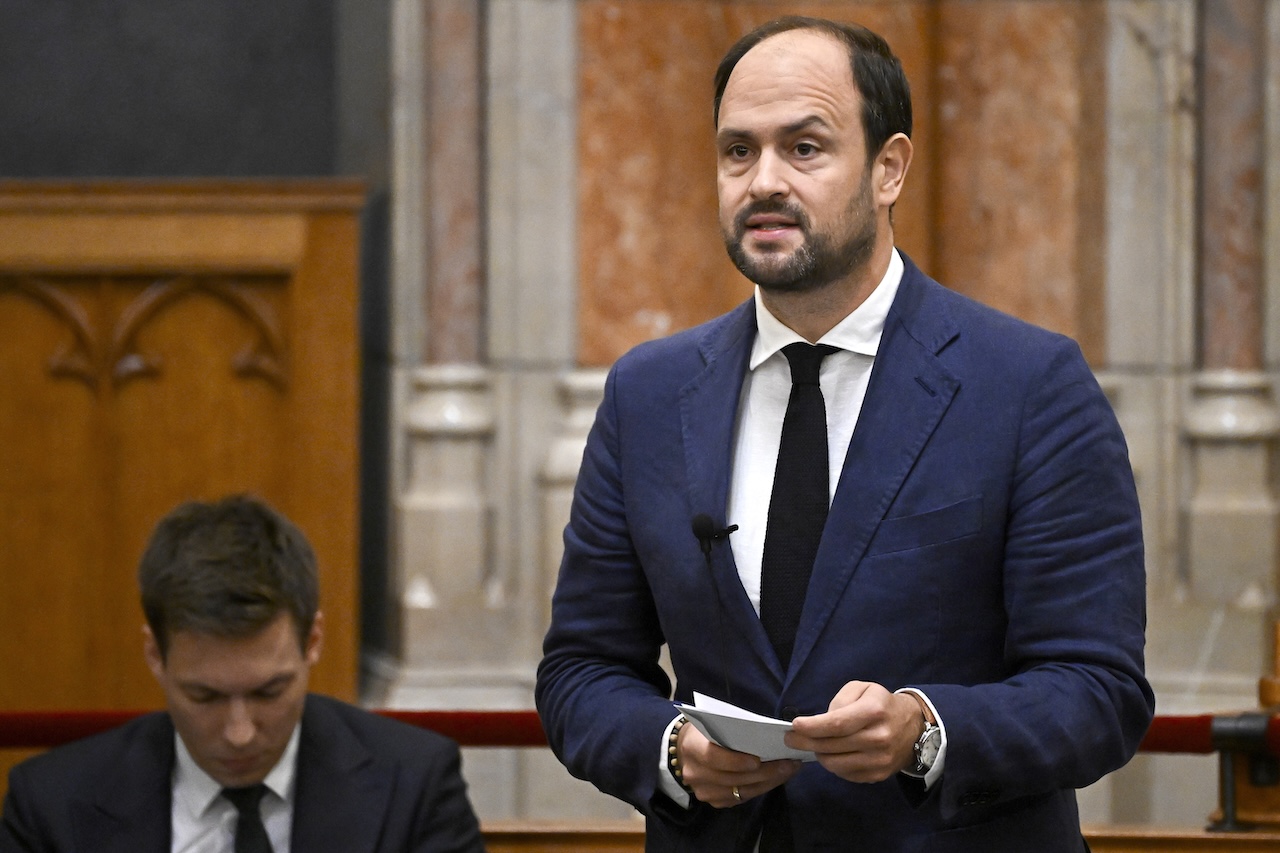 Nacsa Lőrinc felidézte Magyar Péterék eddigi diplomáciai bakijait