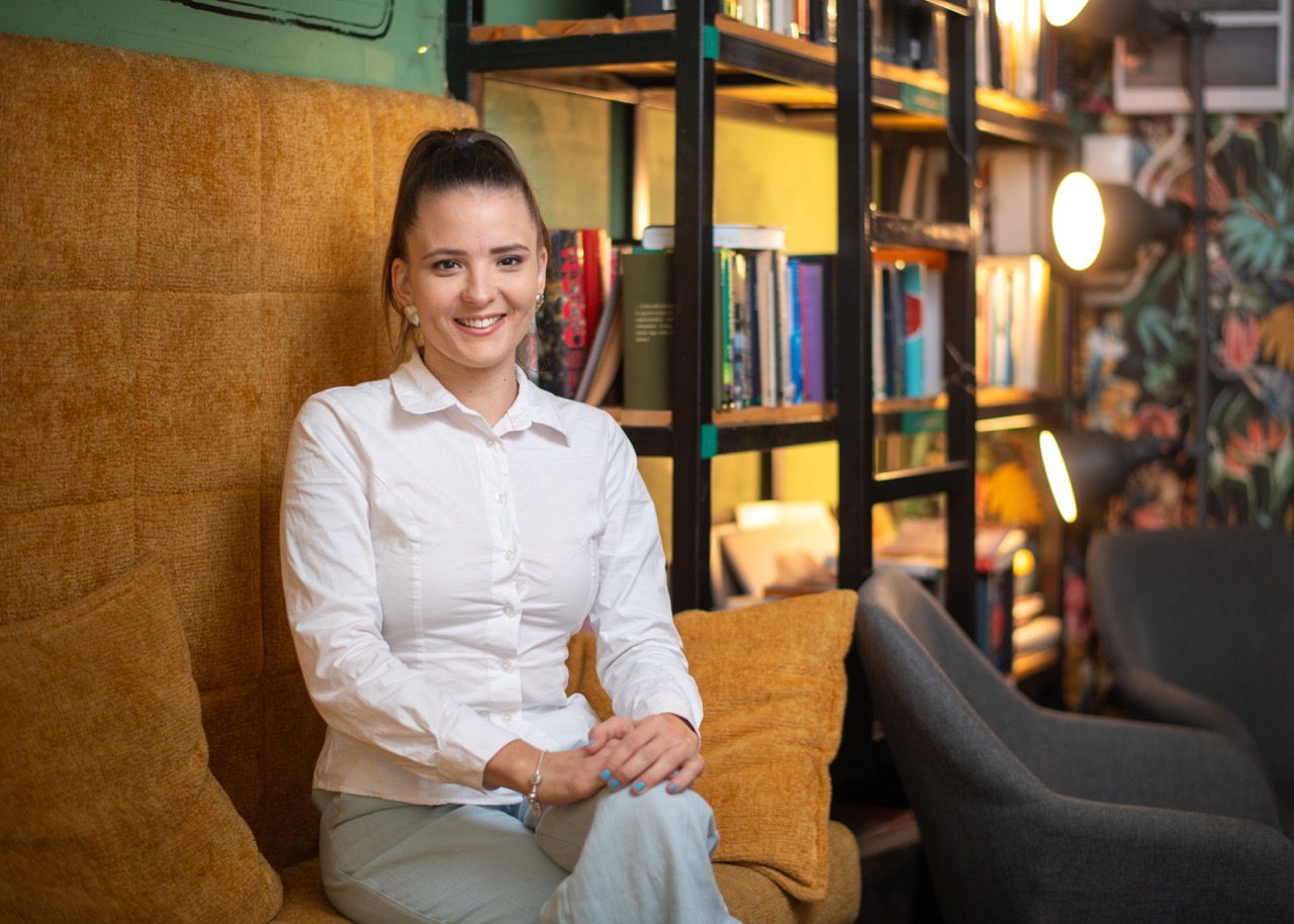 Együtt dobbanunk! – Interjú Tóth Elizabethtel