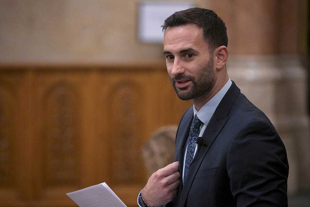 Aggasztó jelekre figyelmeztetett a fideszes képviselő (Videó!)