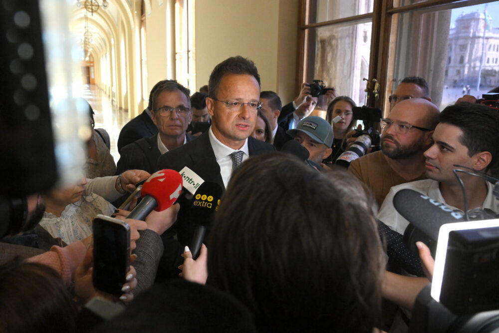 Szijjártó Péter: egész Magyarországnak siker a BYD szegedi beruházása