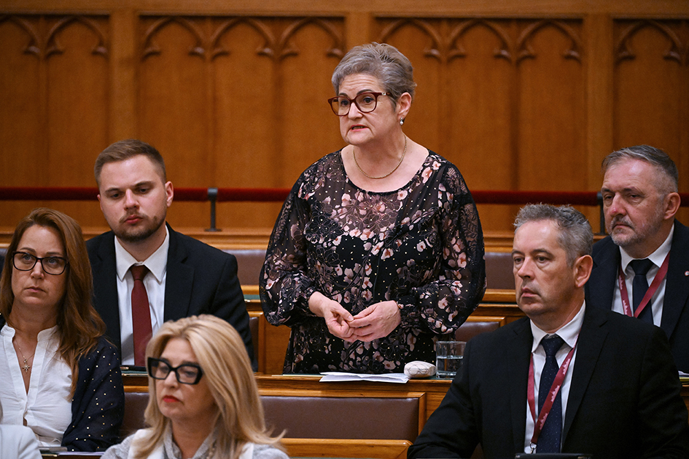 Saját párttársai nevették ki a tiszás képviselőt: élükön Magyar Péterrel (Videó!)