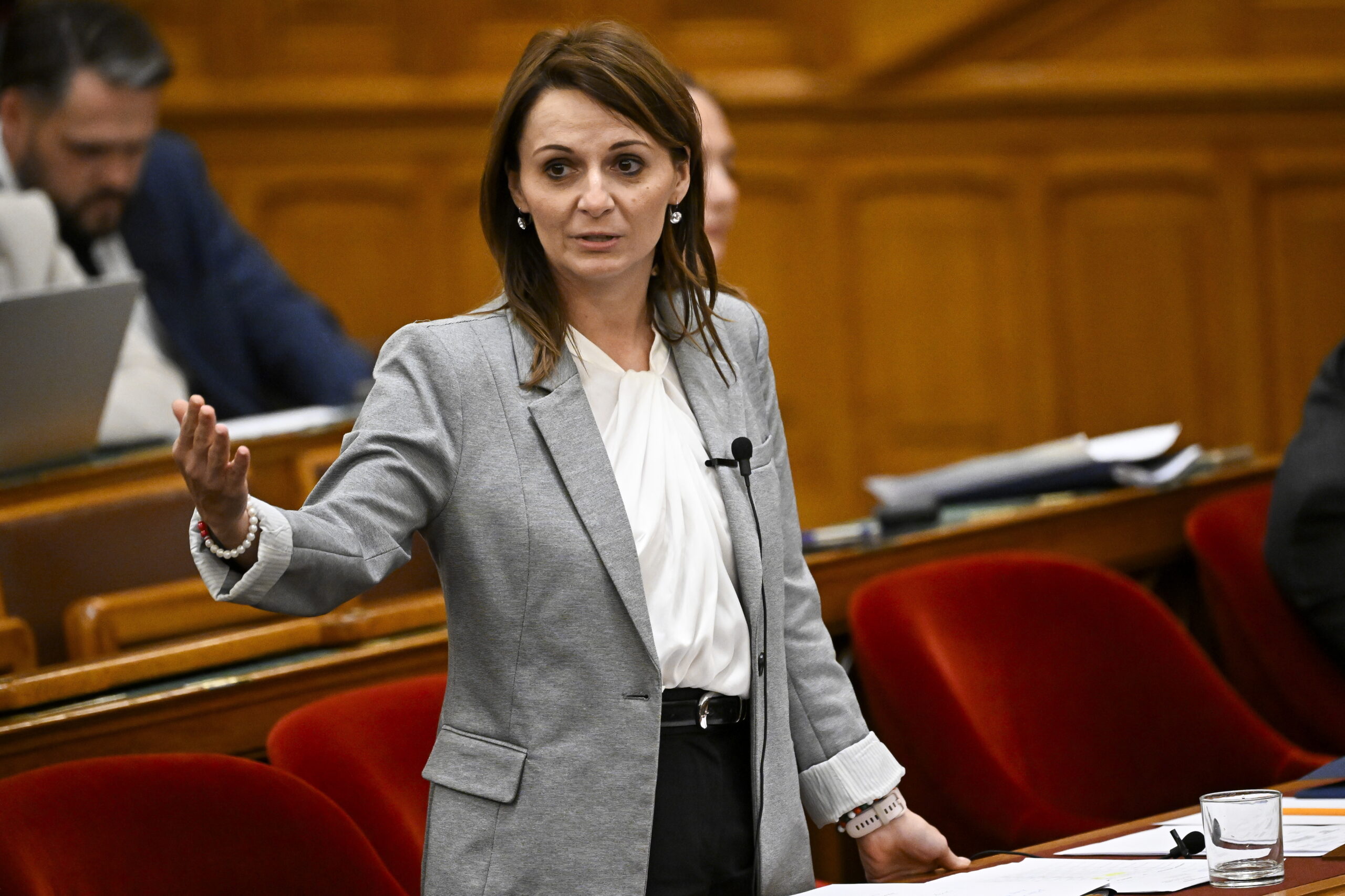 Lőrincz Viktória lehet a balek?