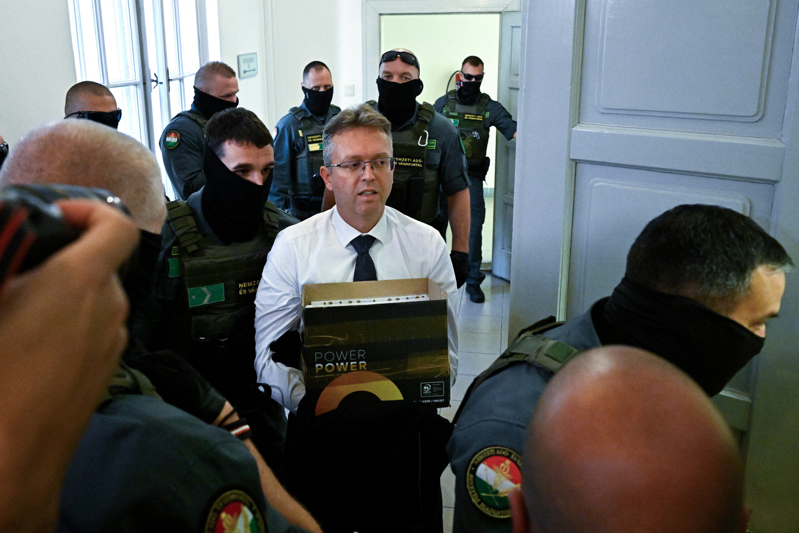 Tán Covid tombol a kecskeméti bíróságon?