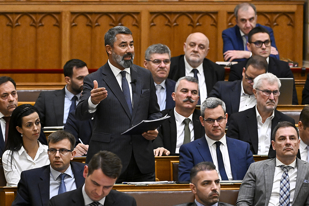 Hidvéghi Balázs: miniszterelnök úrnak szövegértési problémái vannak (Videó!)