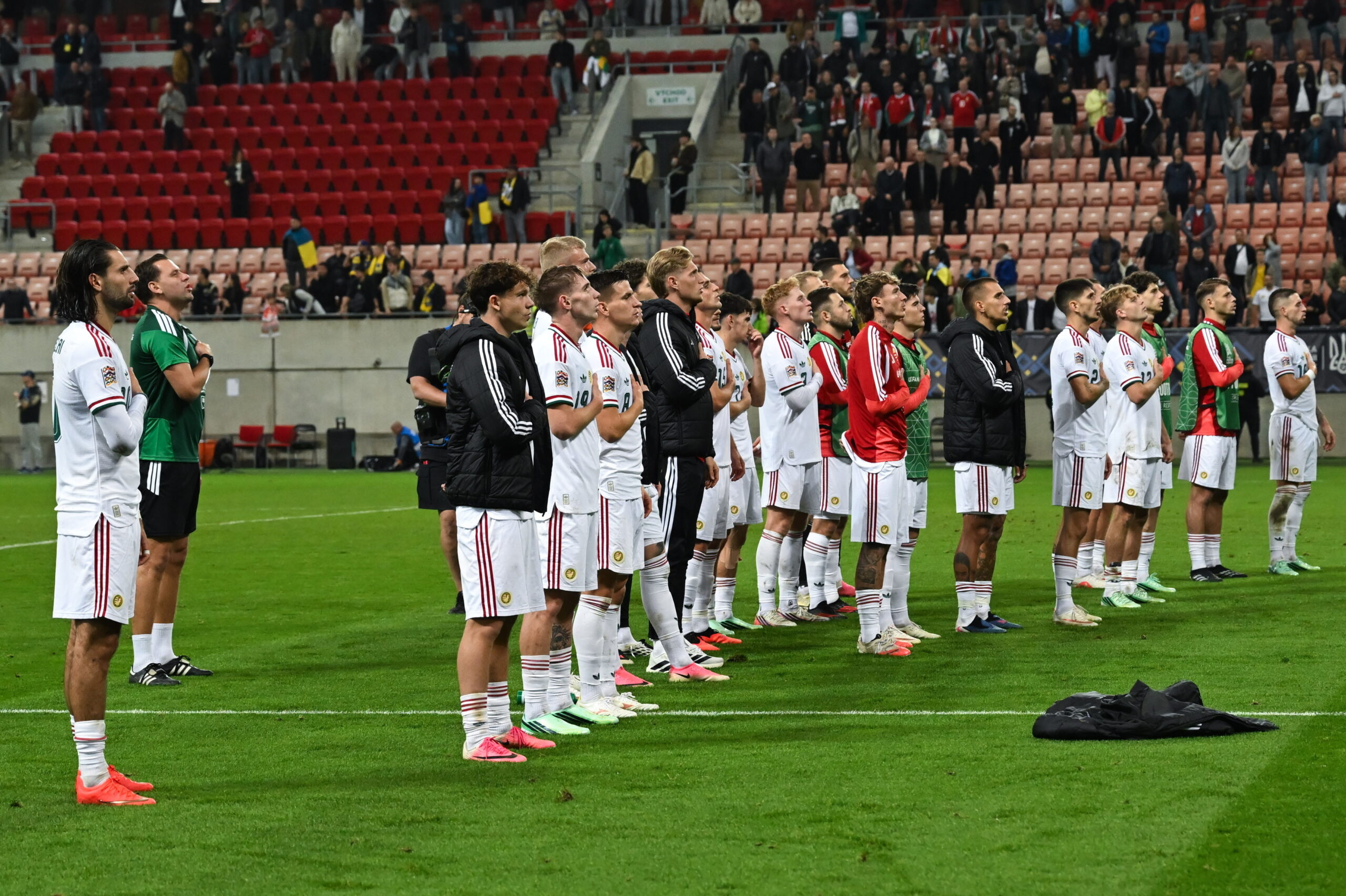 Hajrá, magyarok: megnőtt az esély a feljutásra
