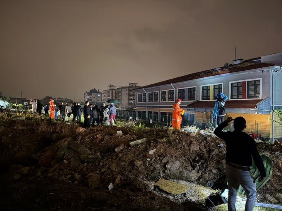 Halálos tornádó pusztított a magyarok kedvelt üdülővárosában (Videó)