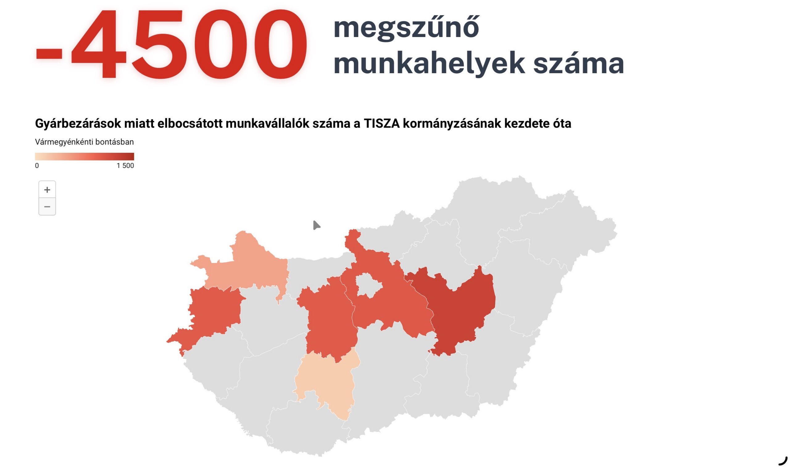 Ennek a számlálónak nem örül majd a Tisza-kormány