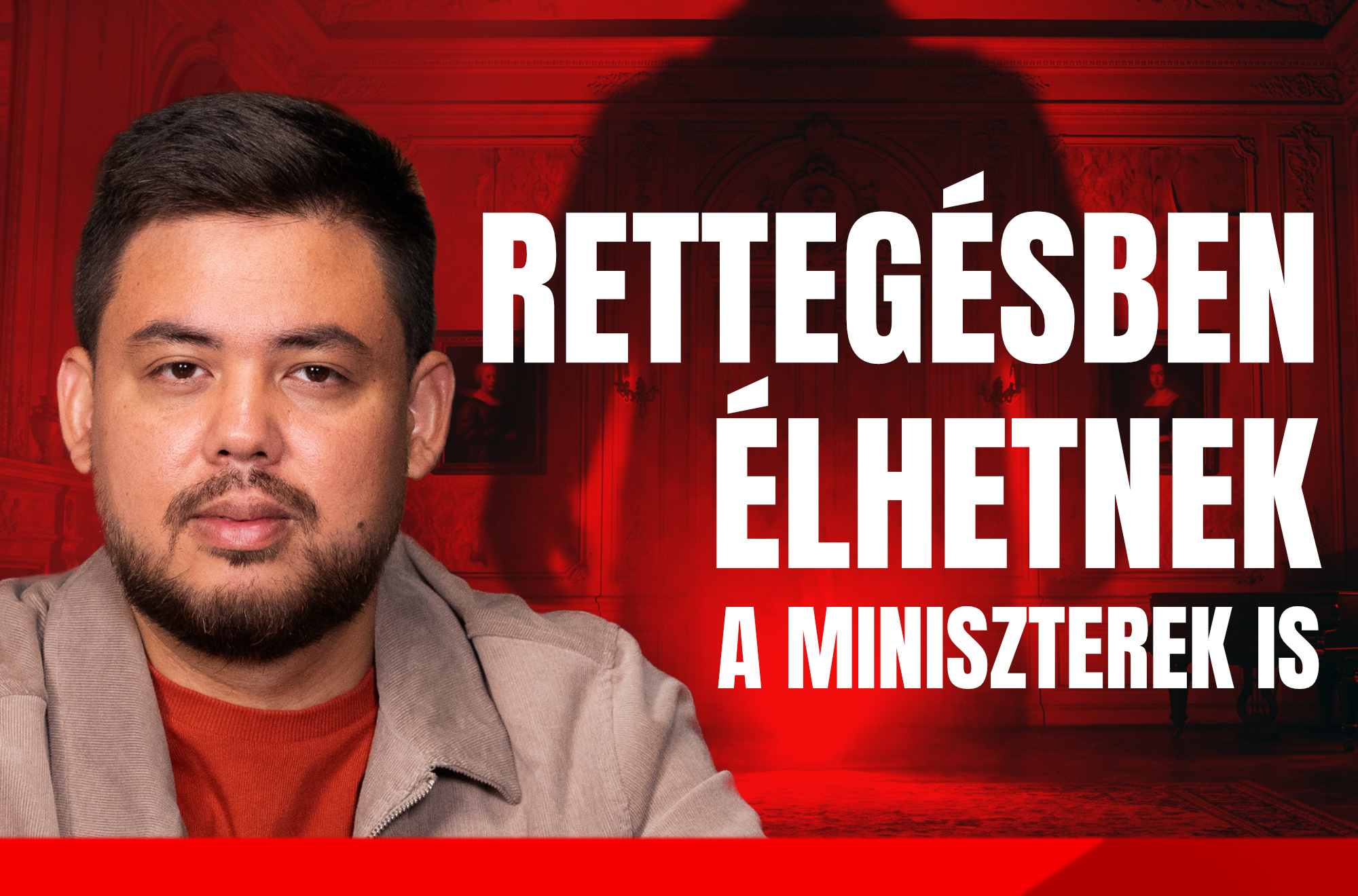 Rettegésben élhetnek a miniszterek is – Demokrata 30 Cs. Király Tamással