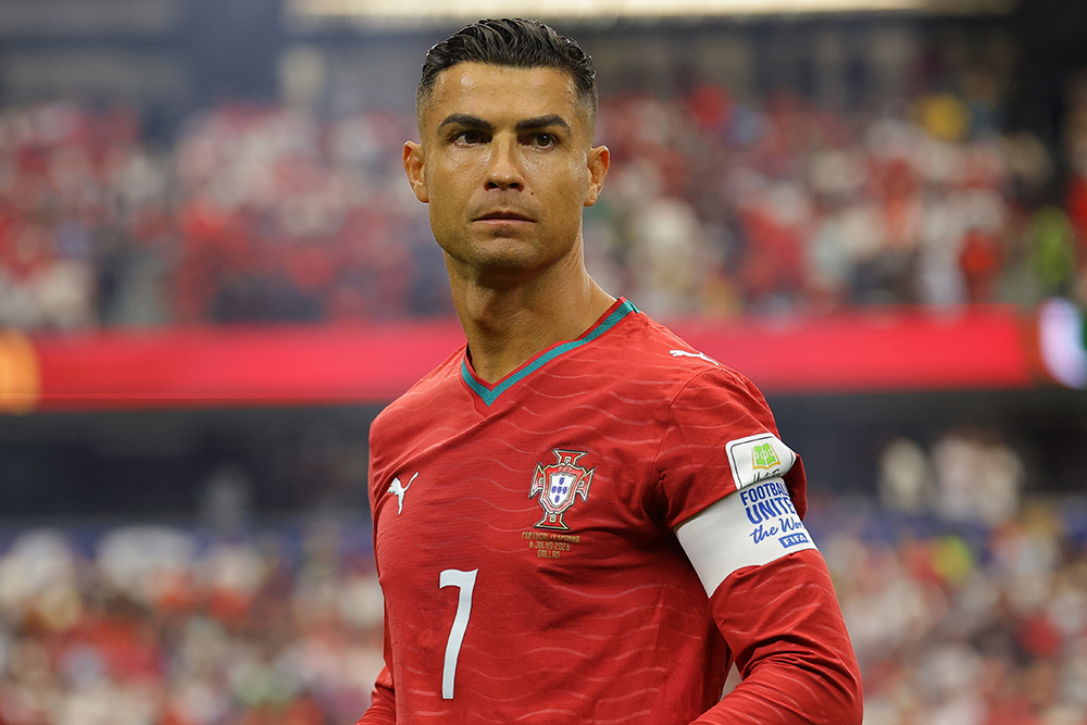 Újabb elképesztő rekordot állított be Cristiano Ronaldo