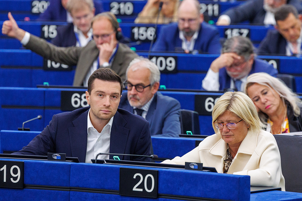 A Patrióták közösen lépnek fel: Brüsszel nem hallgathat tovább!