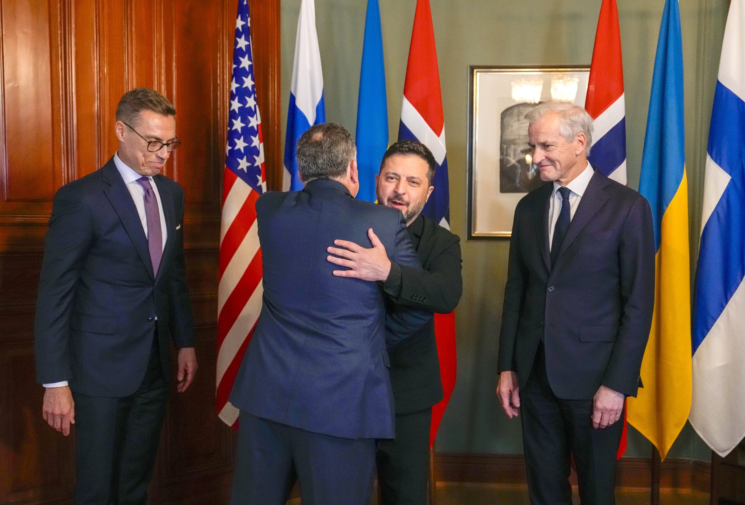 Megváltoztathatja a háború kimenetelét az ukrán elnök kijelentése (Videó)