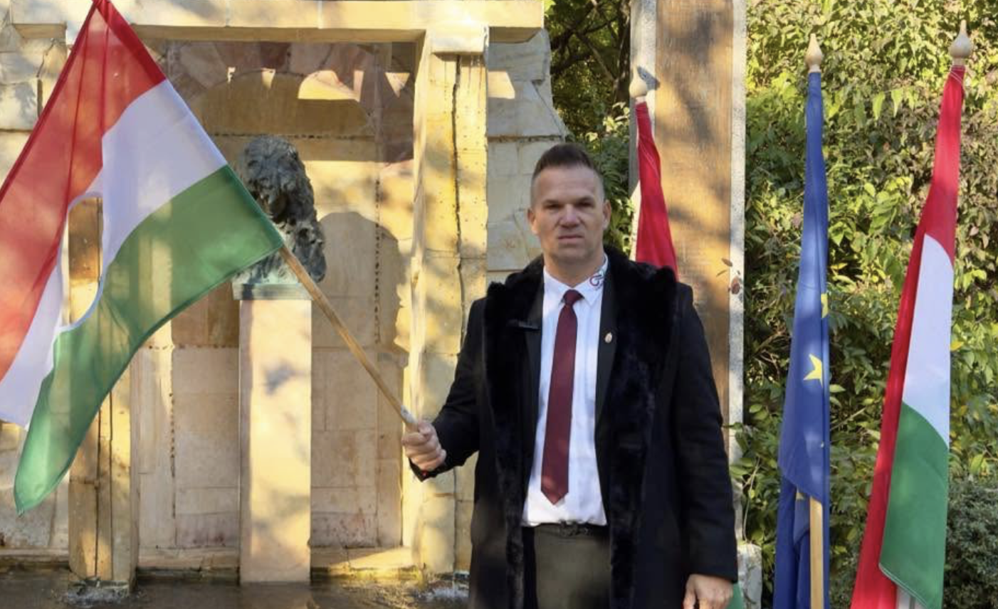 Egyetemi végzettséget hazudott magának a Tisza képviselője