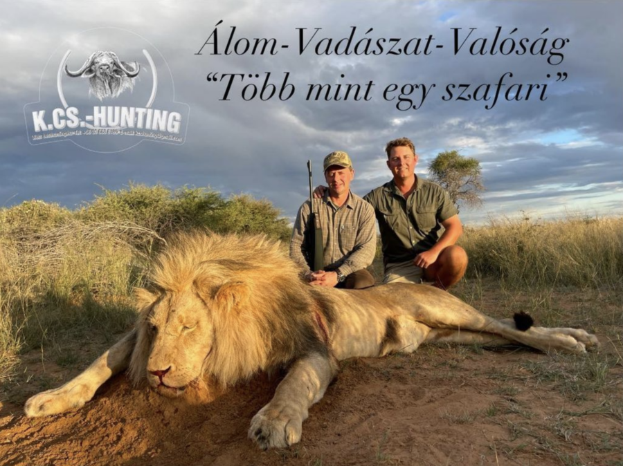 Az élő környezetért felel az afrikai luxusvadászatokra járó tiszás képviselő