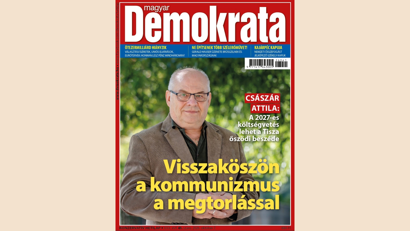 Visszaköszön a kommunizmus a megtorlással