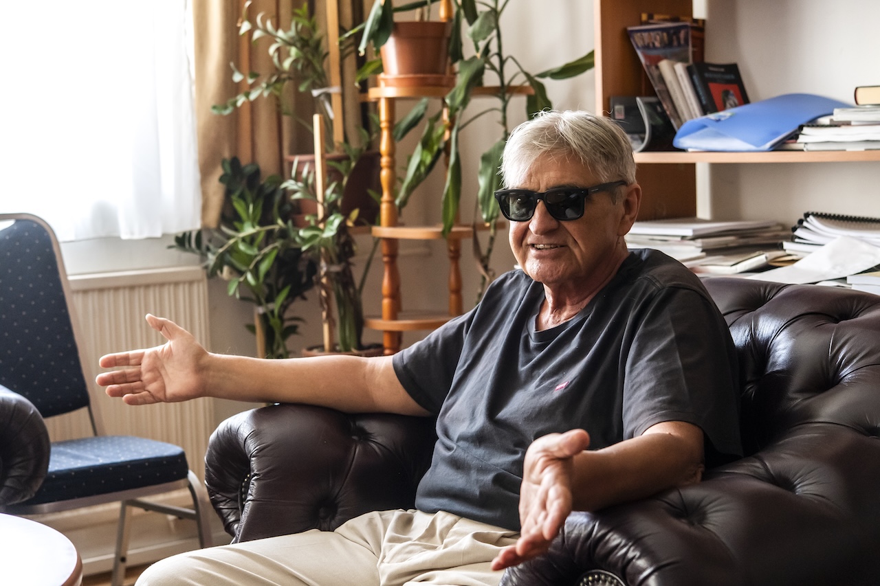 Ezért nyújtotta be újra pályázatát Dörner György – Interjú