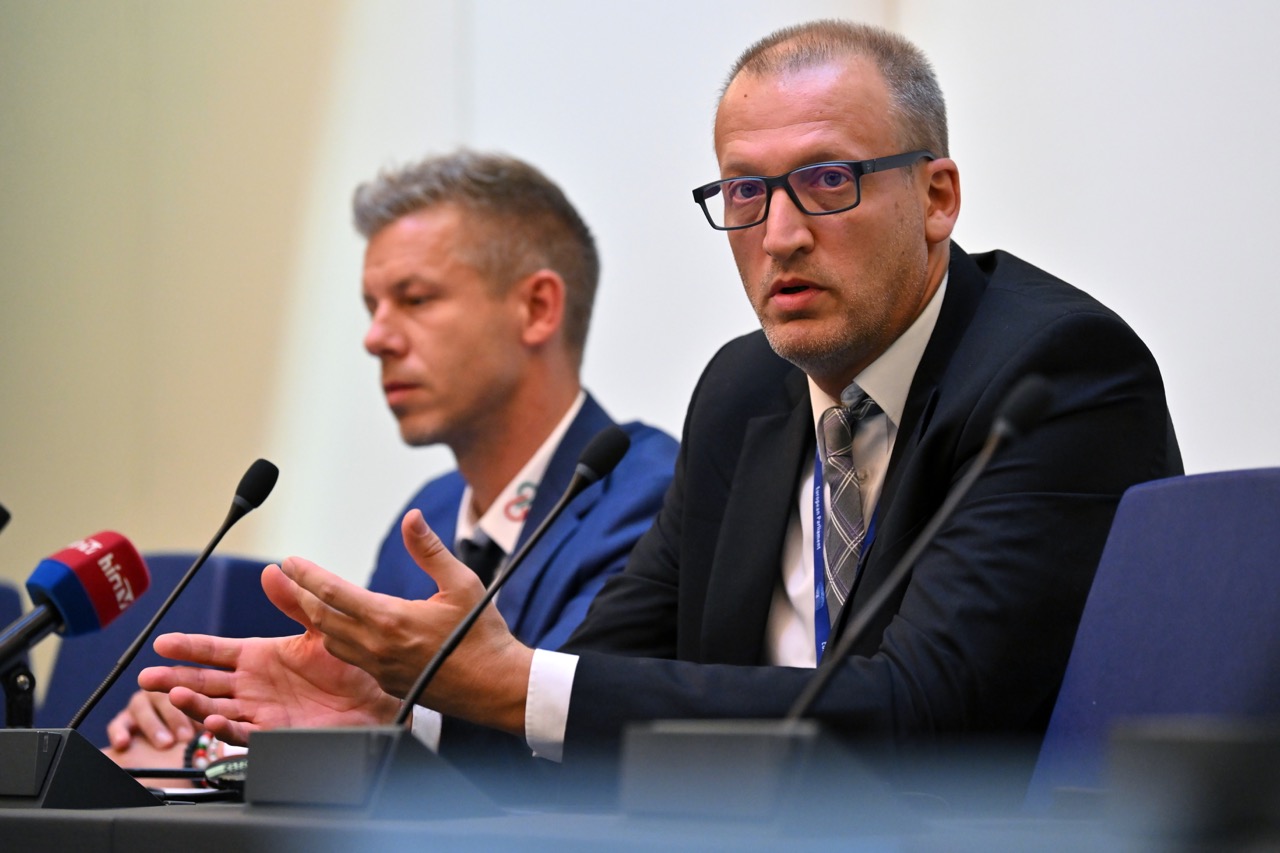 A hatalomra elrendelt ember – Tarr Zoltán portréja