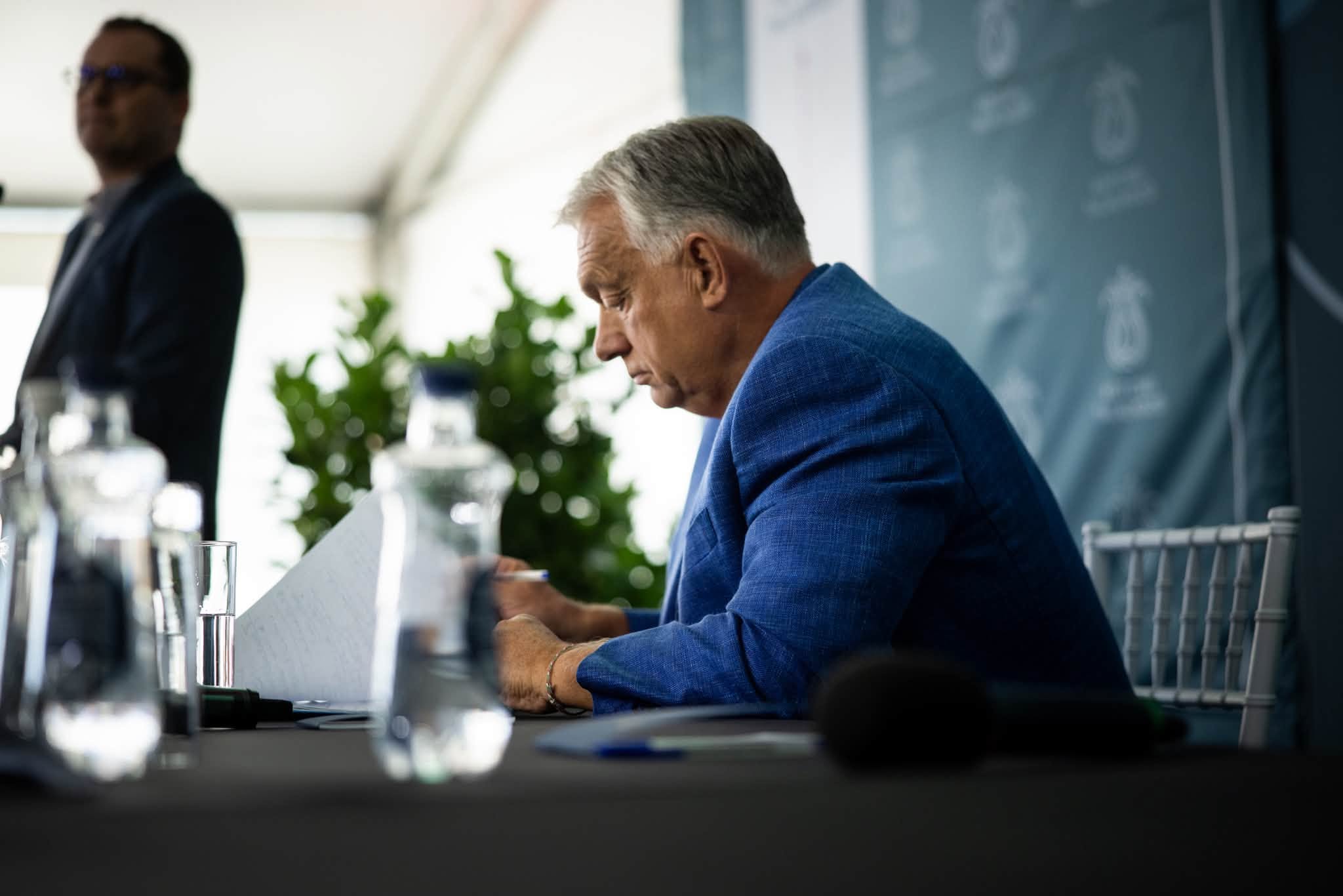 Orosz nagyágyú támogatja Orbán Viktor ENSZ-főtitkári jelölését