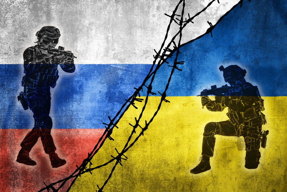 Drónokkal támadtak az ukránok (Videó)