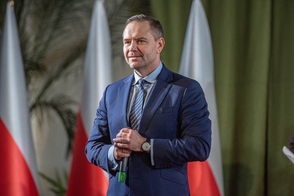 Vétózott a lengyel elnök